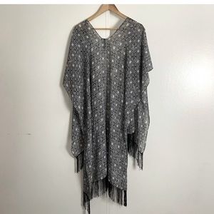 Shawl/Cover-up